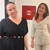 Hana podijelila snimak druženja s Benjaminom Karić i Mirelom Bećirović, dočekala ih samo u peškiru