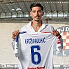 Hadžikadunić nakon potpisa za Hajduk: To je najveći klub na Balkanu, ambicije nam se poklapaju