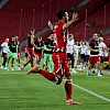 Zvezda pokazala snagu i razbila Viktoriju Plzen na Marakani