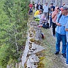 Godišnjica zločina na Korićanskim stijenama: Na svirep način pripadnici MUP-a RS-a su ubili 174 Bošnjaka i Hrvata