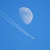Google pokušava riješiti problem kondenzacijskih tragova aviona pomoću umjetne inteligencije