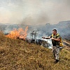 Oružane snage BiH nastavljaju podršku pri gašenju požara: Odobren zahtjev za Goražde i Pale