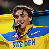 Da li ste znali da je atletski olimpijski šampion Armand Duplantis i muzičar? Ovo je njegova pjesma "Gold"