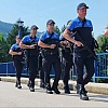 Nova pomoć policiji u Goraždu: MUP Kantona Sarajevo dodjeljuje taktičke uniforme službenicima MUP-a BPK