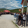 U Kotor Varoši sahranjena Dragana Antešević, žrtva velikog požara kod Omiša: Na ispraćaj došao veliki broj ljudi