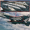 Otkriveno novo moćno oružje Američke mornarice: Predstavljen ranije tajni projektil ekstremnog dometa AIM-424 "Zloba"