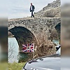 Britanski ambasador se oprostio od Bosne i Hercegovine uz fotografiju s mosta Ovčiji brod