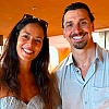 Ana Ivanović uživala u druženju sa Zlatanom Ibrahimovićem, pažnju privukla njena haljina od skoro 1.800 KM