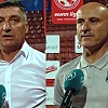 Marinović: Veoma bitna tri boda protiv Čelika; Regoje: Borcu želim plasman u grupnu fazu Konferencijske lige