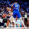 Srbija u posljednjoj sekundi izgubila od Francuske, Jokić izdominirao Wembanyjamu