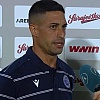 Muslera iskreno: Iz dvije greške smo primili dva gola
