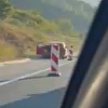 Zbog saobraćajne nesreće obustavljen saobraćaj na autoputu A1, zatvorena tri naplatna mjesta