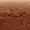 Orbiter Express snimio krater Schiaparelli na Marsu