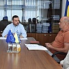 Magazinović sa sindikalistima Memorijalnog centra Potočari: "Istina o genocidu u Srebrenici je nepromjenjiva"