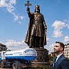 Banja Luka u sjeni kneza Lazara: U nedostatku vode, Stanivuković građanima nudi hladovinu