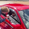 Gvardiol iznenadio fanove i pojavio se u 25 godina starom automobilu, riječ je o kultnom modelu