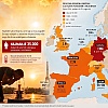 Najmanje 35.000 ljudi umrlo zbog toplotnih valova u Evropi: Crni rekordi oboreni širom kontinenta