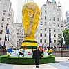 Lego zabilježio rekordan rast prodaje zahvaljujući Svjetskom prvenstvu u fudbalu i Formuli 1