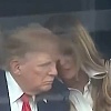 Trump i Melania uhvaćeni u raspravi: Čitač s usana otkrio detalje, tema je njegova asistentica?