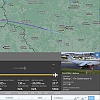 Veoma neuobičajeno: Američki vojni avion sletio na aerodrom u Moskvi