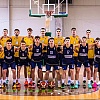 Ministarstvo kulture i sporta KS podržalo mlade bh. košarkaše nakon 4. mjesta na EP B divizije