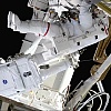Pratite svemirsku šetnju astronauta koji će pokušati zamijeniti neispravnu antenu na ISS-u