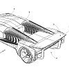 Ferrarijev patent pokazuje budućnost aktivne aerodinamike