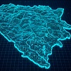 Bosna i Hercegovina uskoro dobija prvu jedinstvenu 3D kartu zemlje: Završeno LiDAR snimanje
