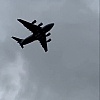 Objavljen snimak američkog vojnog aviona uoči slijetanja u Moskvu: Let obavijen velom tajne