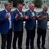 Klub zastupnika SDA u Parlamentu BiH posjetio Memorijalni centar Srebrenica