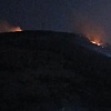 Trebinje prekriveno dimom dok vatrogasci pokušavaju spriječiti širenje vatre