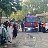 Užas u Pakistanu: Najmanje 13 novorođenčadi poginulo u požaru u bolnici nakon eksplozije klima uređaja