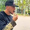 "Nezvanični ambasador Zmajeva" dočekao Demirovića u Stuttgartu, Ermedin probao njegove ćevape