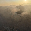 Nadljudskim naporima spriječeno širenje požara kod Trebinja, vatra prijetila gradskim naseljima