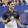 Roger Federer se vratio na US Open i odigrao egzibiciju protiv dugogodišnjeg rivala Andyja Roddicka
