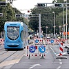 Zagreb kreće u 3,1 milion eura vrijednu obnovu tramvajske pruge: Radovi će trajati dvije godine