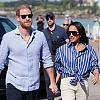 Princ Harry i Meghan Markle stigli u Veliku Britaniju nakon šest godina života u SAD-u
