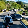 Nesreća kod Žepča: Učestvovala četiri vozila, saobraćaj u potpunosti bio obustavljen