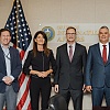 Filipović i Bunoza u Washingtonu: Želimo više američkih ulaganja u energetski sektor u BiH