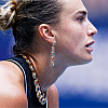 Sabalenka privukla pažnju na US Openu: Tokom meča nosila raskošni nakit od 127 karata dragog kamenja