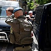 Osumnjičeni iz akcije "Catering": Doktor Mithat Asotić u lisicama doveden u sjedište sarajevskog MUP-a