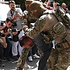 U sjedište sarajevskog MUP-a pod jakom policijskom pratnjom doveden i Admir Arnautović Šmrk