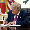 Trump potpisao uredbu o preimenovanju jezera Ontario u "Jezero Amerika"