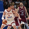 Hrvatska na krilima Hezonje deklasirala Latviju i došla blizu plasmana na Svjetsko prvenstvo