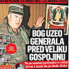 Naslovnice dnevnih listova u Srbiji o smrti Ratka Mladića: Tvrdnje o "ubistvu" i humanizacija ratnog zločinca