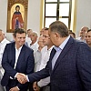 (Ne)očekivan pozdrav privukao pažnju, rukovali se Dodik i Blanuša