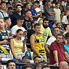 Tribine Mejdana krcate uoči utakmice košarkaša BiH i Italije