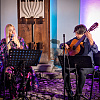 Koncert "Sevdah - World Reconnected" u izvedbi Mone Muratović i Vedrana Vujice održat će se u Svrzinoj kući