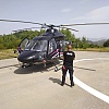 Požar na Trebeviću se proširio i na sjevernu stranu planine: U pomoć stigao i helikopter