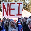 Island rekao "nei" Evropskoj uniji: 52,8 posto birača na referendumu protiv otvaranja pregovora